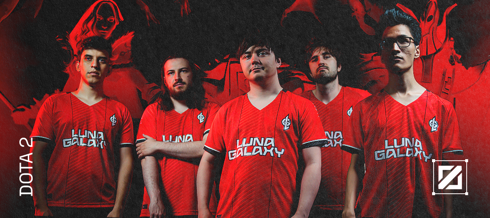 Dota 2 Luna Galaxy LxG